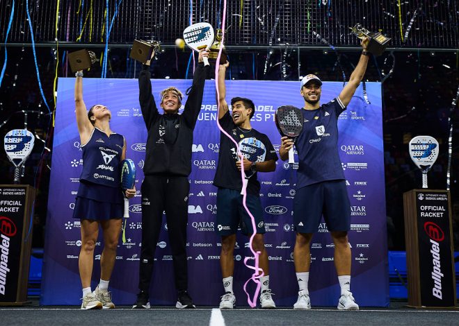 Buenos Aires P1 : Galán‑Chingotto écrasent tout, Tapia inquiète — ce que Rome risque de changer pour le Top 4