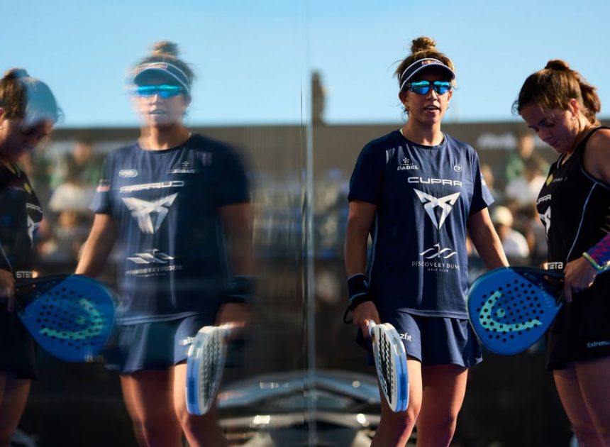De Cancún à la domination : comment Bea et Paula ont sauvé leur saison avec une remontée épique à 5‑1