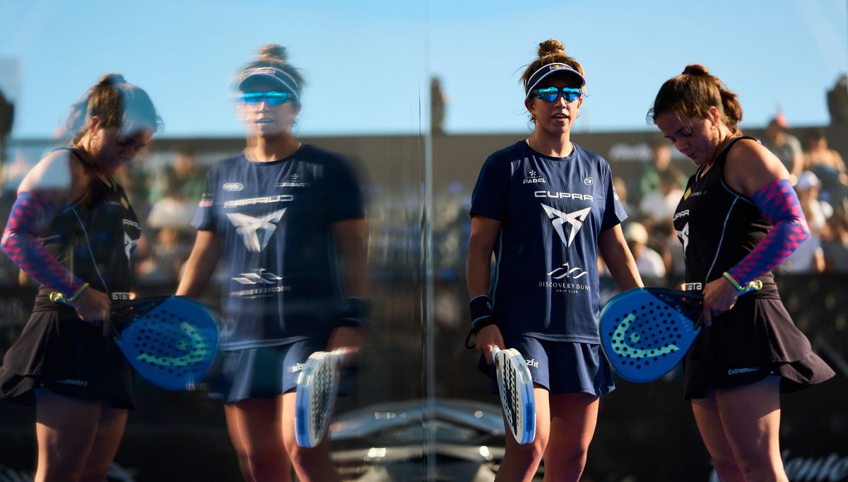 De Cancún à la domination : comment Bea et Paula ont sauvé leur saison avec une remontée épique à 5‑1