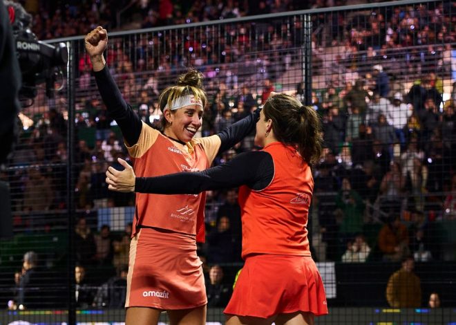 Incroyable série : Bea González et Paula Josemaría remportent leur 5e titre consécutif et bouleversent la course au numéro 1
