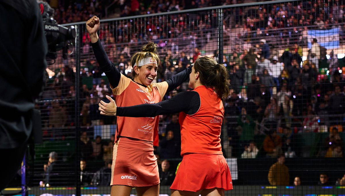 Incroyable série : Bea González et Paula Josemaría remportent leur 5e titre consécutif et bouleversent la course au numéro 1