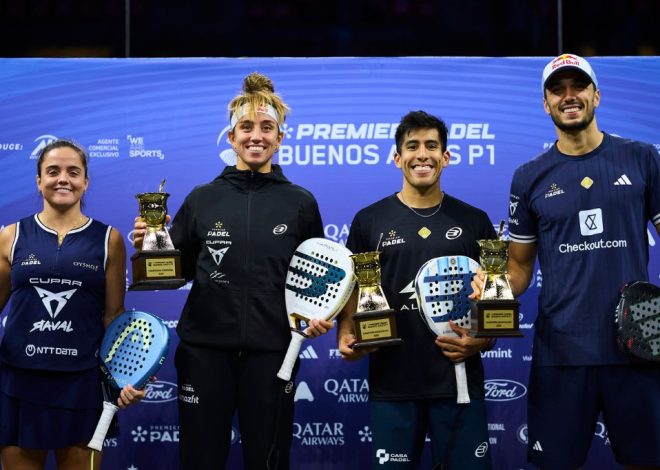 Voici combien Galán‑Chingotto et Josemaría‑González ont empoché à Buenos Aires — les montants qui changent tout pour leur saison