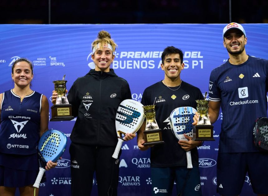 Voici combien Galán‑Chingotto et Josemaría‑González ont empoché à Buenos Aires — les montants qui changent tout pour leur saison