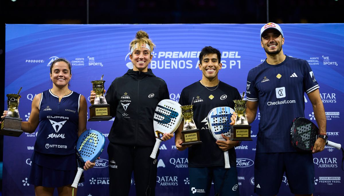Voici combien Galán‑Chingotto et Josemaría‑González ont empoché à Buenos Aires — les montants qui changent tout pour leur saison