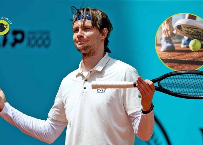 Bublik choque le padel avec sa phrase assassine — pourquoi les pros répliquent et ce que ça cache vraiment