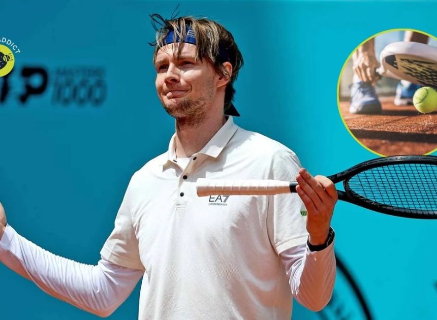Bublik choque le padel avec sa phrase assassine — pourquoi les pros répliquent et ce que ça cache vraiment