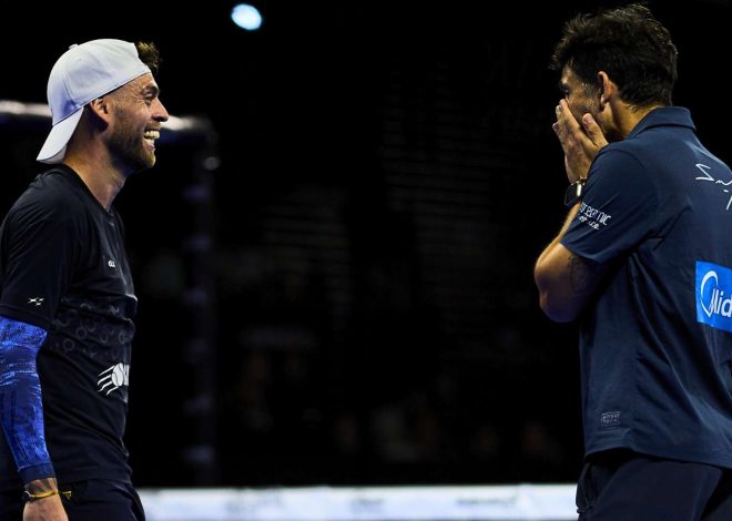 Pourquoi les couples de padel jouent souvent mieux juste avant de se séparer : le secret étonnant révélé