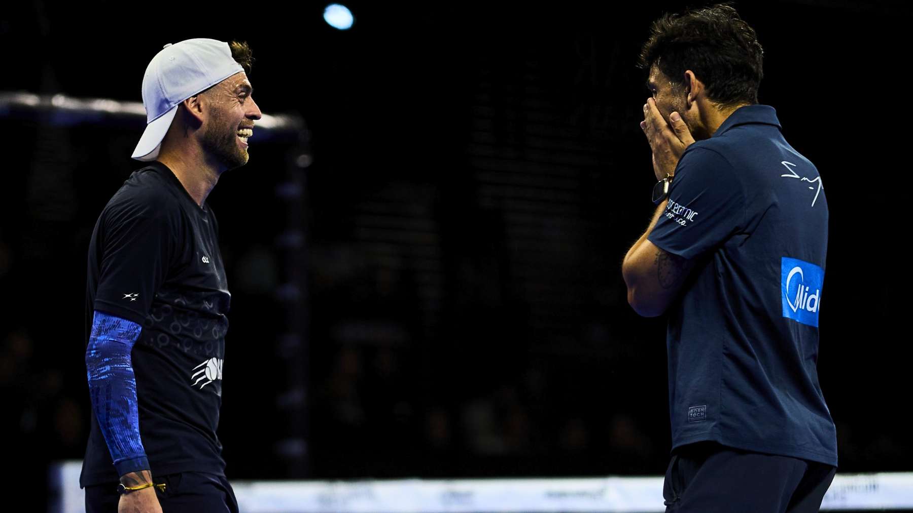 Pourquoi les couples de padel jouent souvent mieux juste avant de se séparer : le secret étonnant révélé
