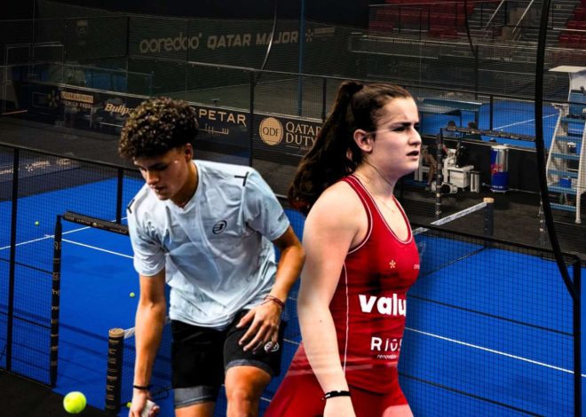 16 ans et 4 jours : comment deux jeunes ont brisé les règles du padel pro et relancé la course aux débuts précoces