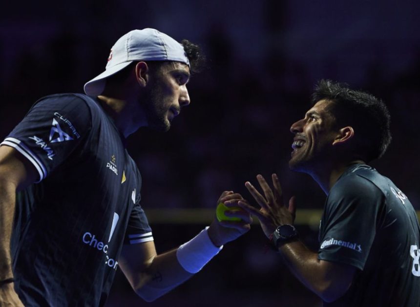 Buenos Aires P1 : les géants du padel entrent en scène — 8 affiches à ne surtout pas manquer ce mercredi
