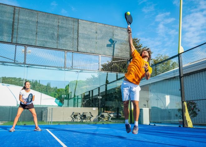 Vous brûlez X kcal en jouant au padel — découvrez combien exactement selon votre poids (le n°3 vous surprendra)
