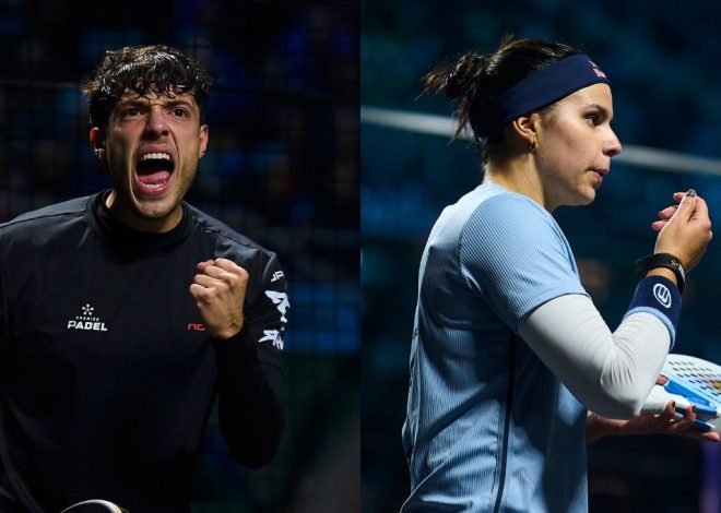 Incroyable record : 16 920 fans en folie à Buenos Aires — le padel entre dans une nouvelle ère