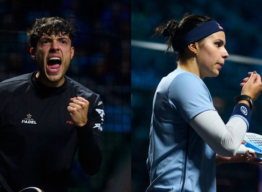 Incroyable record : 16 920 fans en folie à Buenos Aires — le padel entre dans une nouvelle ère