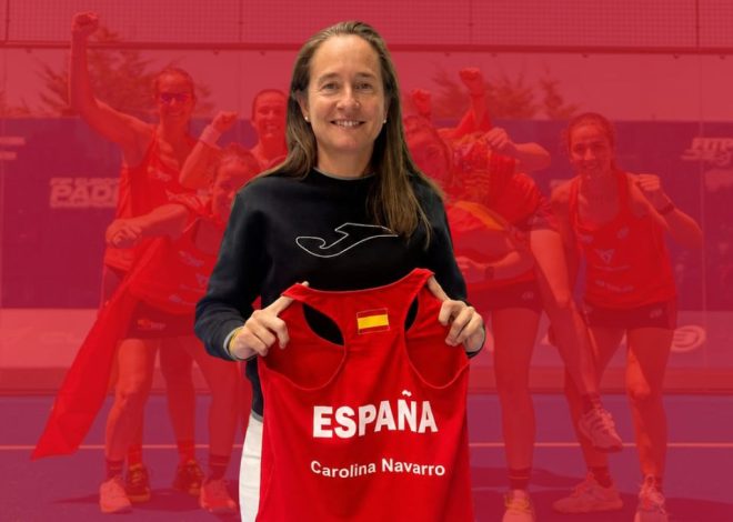 Carolina Navarro de retour : la légende qui va transformer l’équipe d’Espagne avant le Mondial