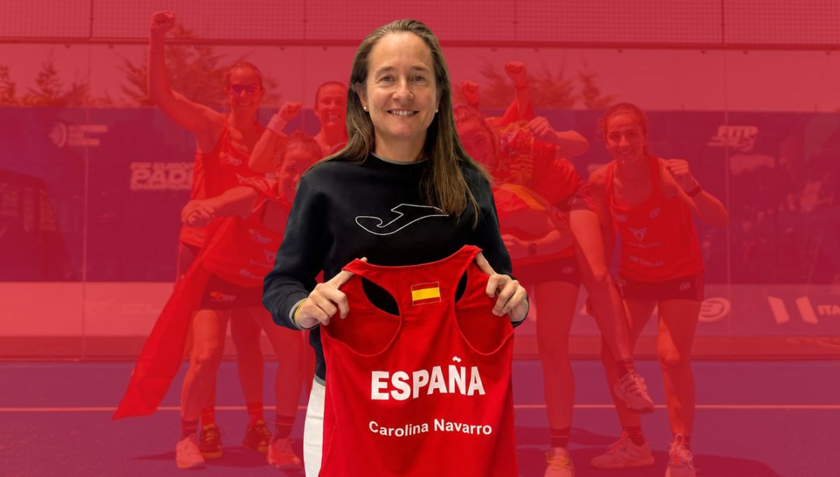 Carolina Navarro de retour : la légende qui va transformer l’équipe d’Espagne avant le Mondial