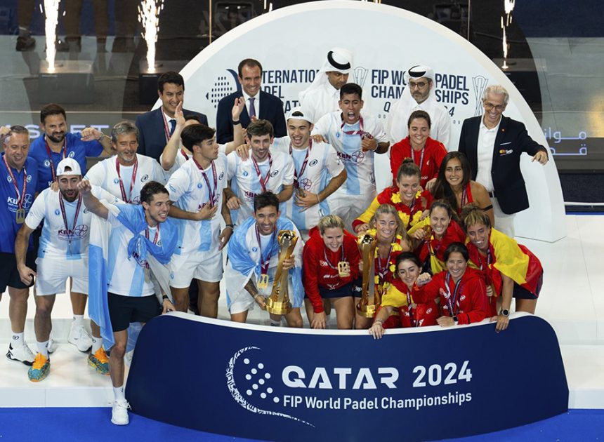 Espagne vs Argentine : le duel secret qui explique pourquoi ces deux géants écrasent le padel mondial (et qui pourrait tout changer en 2026)