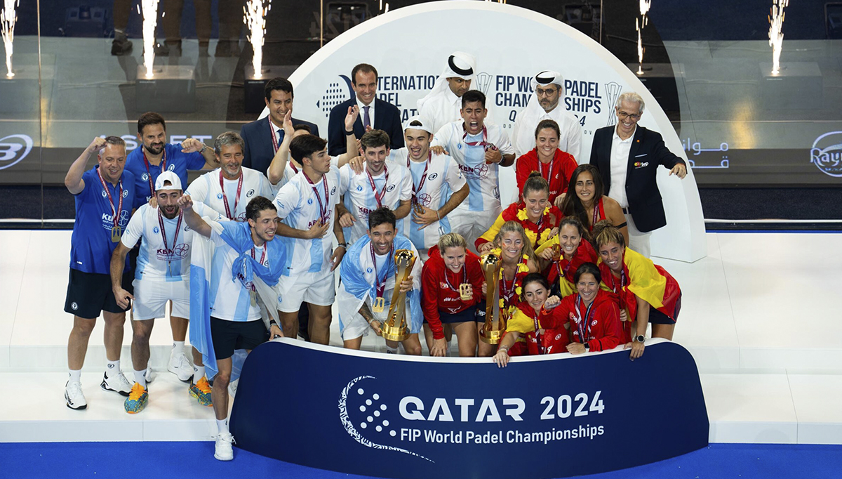 Espagne vs Argentine : le duel secret qui explique pourquoi ces deux géants écrasent le padel mondial (et qui pourrait tout changer en 2026)