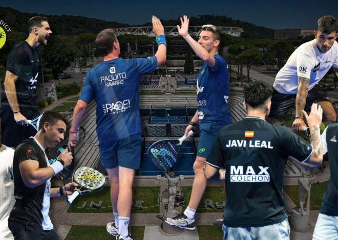 Rome en ébullition : ces nouvelles paires pourraient bouleverser le Italy Major — lesquelles feront exploser le tableau ?