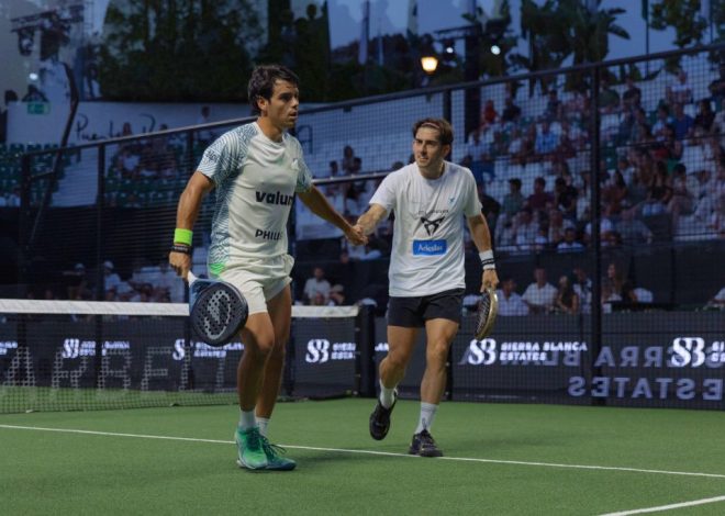 Reserve Cup Marbella : journée 2 folle — les retournements qui relancent la course au titre