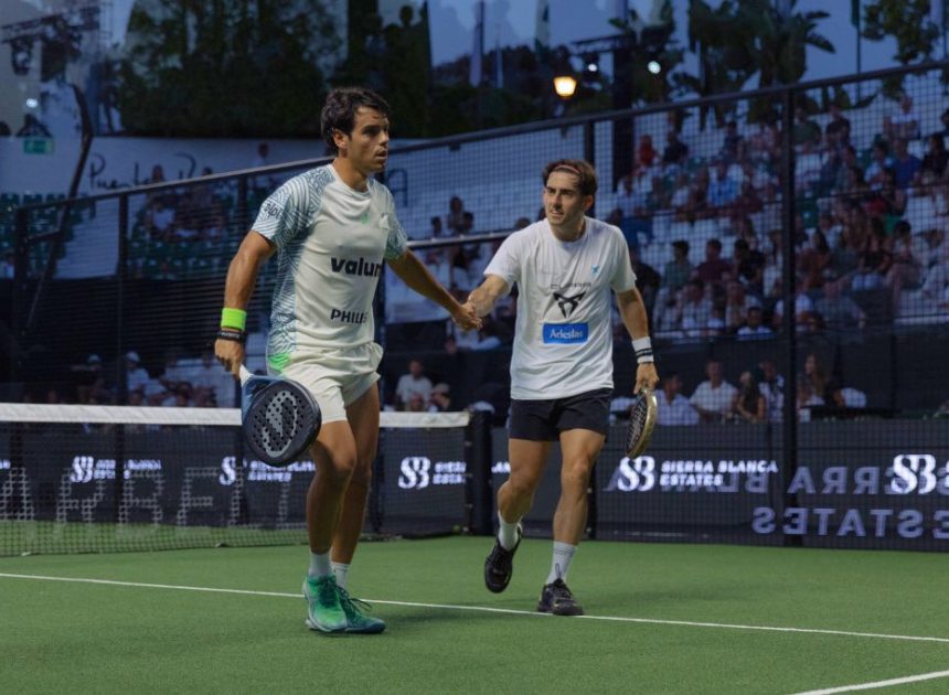 Reserve Cup Marbella : journée 2 folle — les retournements qui relancent la course au titre