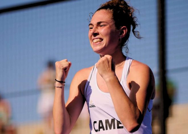 Histoire à Rome : Giulia Dal Pozzo, l’Italienne improbable qui vient de fracasser les favorites et rejoint les demi‑finales