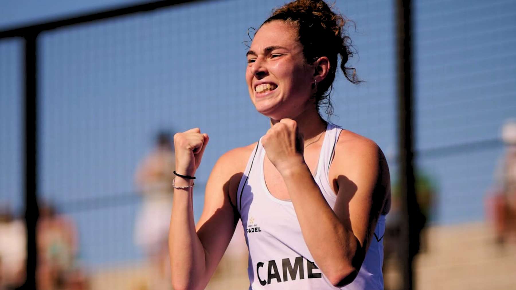 Histoire à Rome : Giulia Dal Pozzo, l’Italienne improbable qui vient de fracasser les favorites et rejoint les demi‑finales