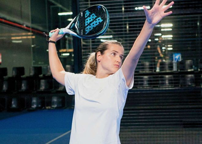La raquette d’Ari Sánchez enfin accessible : découvrez l’Arrow_hit Light qui change tout sur le court