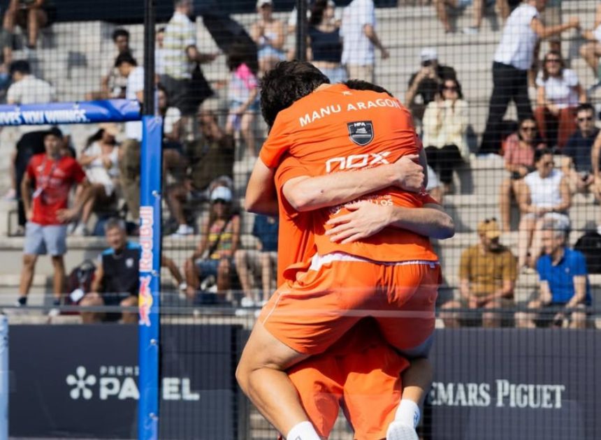 La nouvelle génération explose à Rome : les jeunes paires qui ont fait tomber les stars au Italy Major (vous ne devinerez jamais qui)