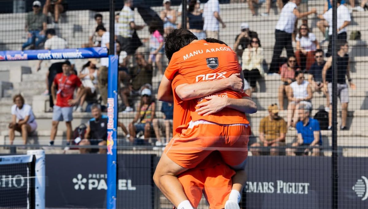 La nouvelle génération explose à Rome : les jeunes paires qui ont fait tomber les stars au Italy Major (vous ne devinerez jamais qui)