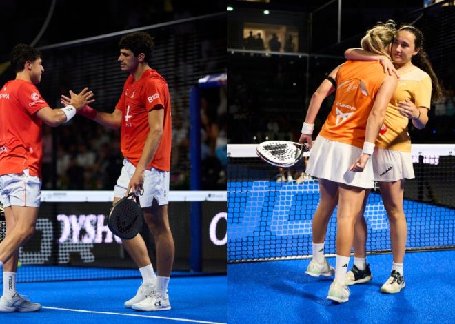 Rome a vécu l’exploit : une demi‑finale de 4h12 et le retour du Clásico — revivez les moments qui ont fait trembler le padel mondial