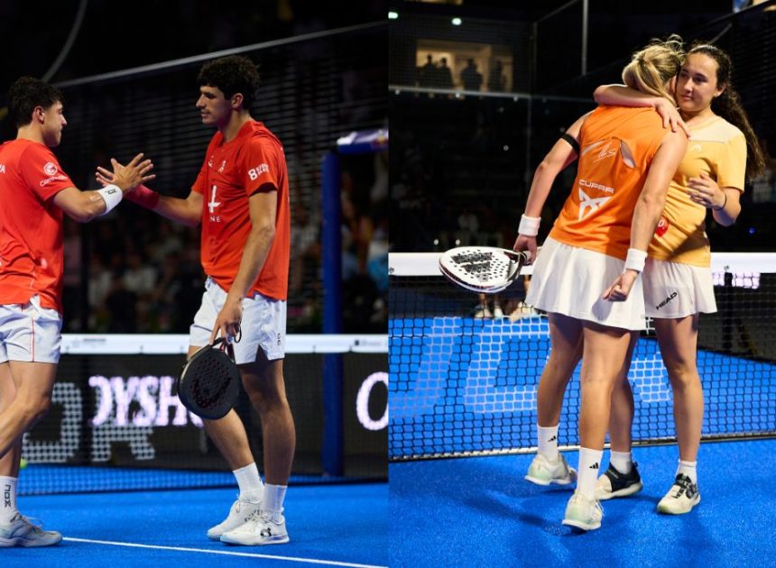 Rome a vécu l’exploit : une demi‑finale de 4h12 et le retour du Clásico — revivez les moments qui ont fait trembler le padel mondial