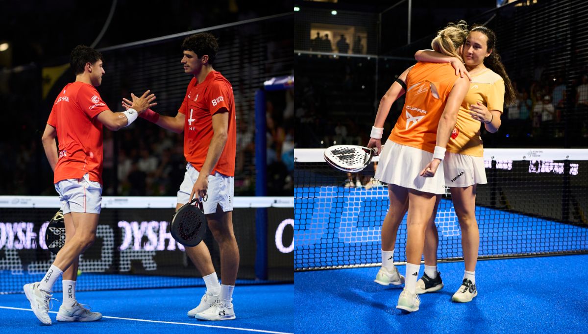 Rome a vécu l’exploit : une demi‑finale de 4h12 et le retour du Clásico — revivez les moments qui ont fait trembler le padel mondial