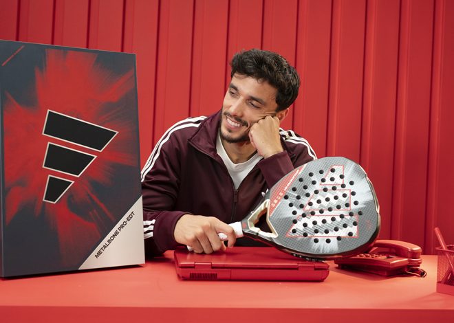 Adidas révolutionne le choix de pala : découvrez la collection PRO-EDT 2026 qui vous transforme en pro (ou presque)