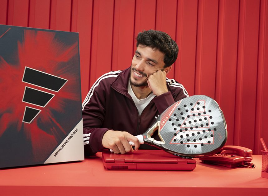 Adidas révolutionne le choix de pala : découvrez la collection PRO-EDT 2026 qui vous transforme en pro (ou presque)