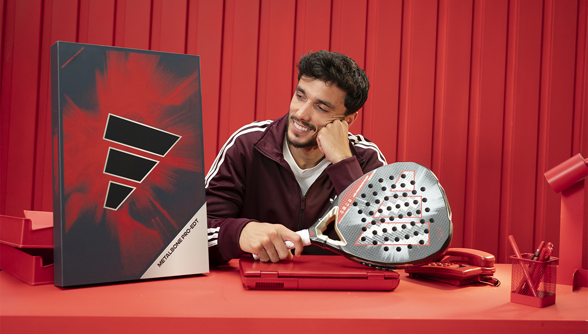 Adidas révolutionne le choix de pala : découvrez la collection PRO-EDT 2026 qui vous transforme en pro (ou presque)