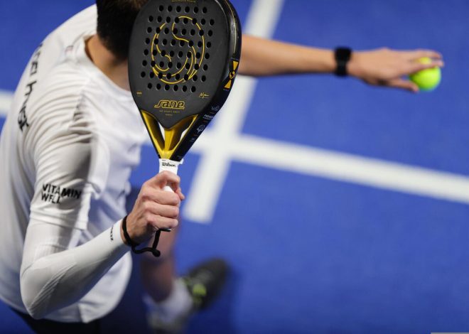 Le boom du padel en Europe : le chiffre choc qui prouve que rien ne l&rsquo;arrêtera
