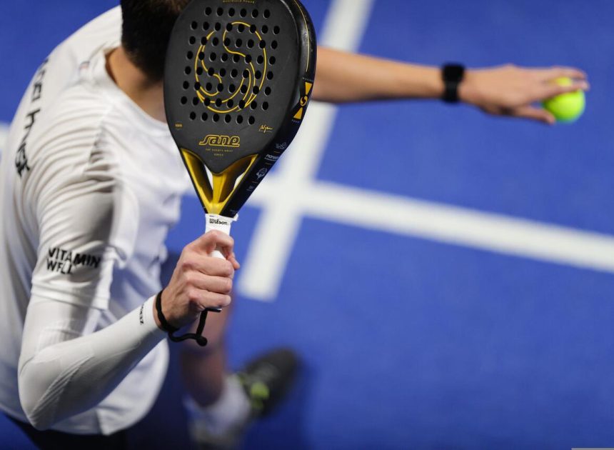 Le boom du padel en Europe : le chiffre choc qui prouve que rien ne l&rsquo;arrêtera