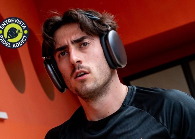 Jon Sanz dénonce le système : On ne nous consulte pas — révélations sur la charge, les salaires et ce qui freine le padel pro