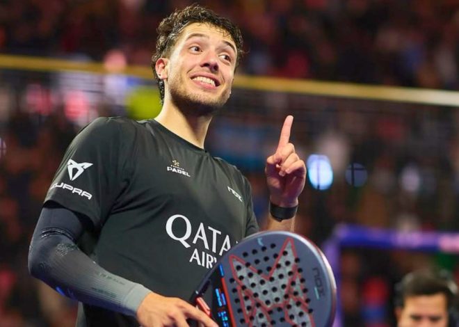 Nike sur le point de signer Tapia ? Ce transfert pourrait bouleverser le padel — voici pourquoi vous devez y prêter attention