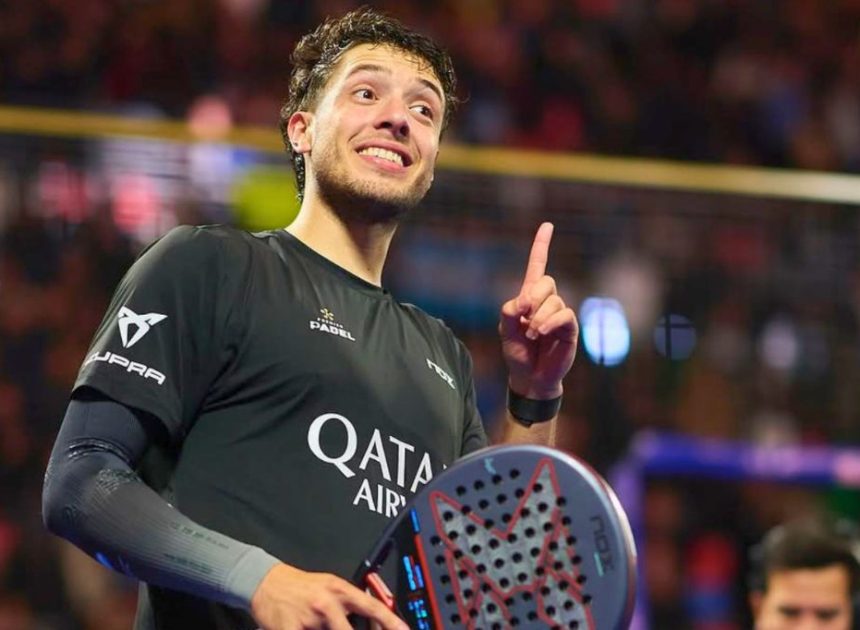 Nike sur le point de signer Tapia ? Ce transfert pourrait bouleverser le padel — voici pourquoi vous devez y prêter attention