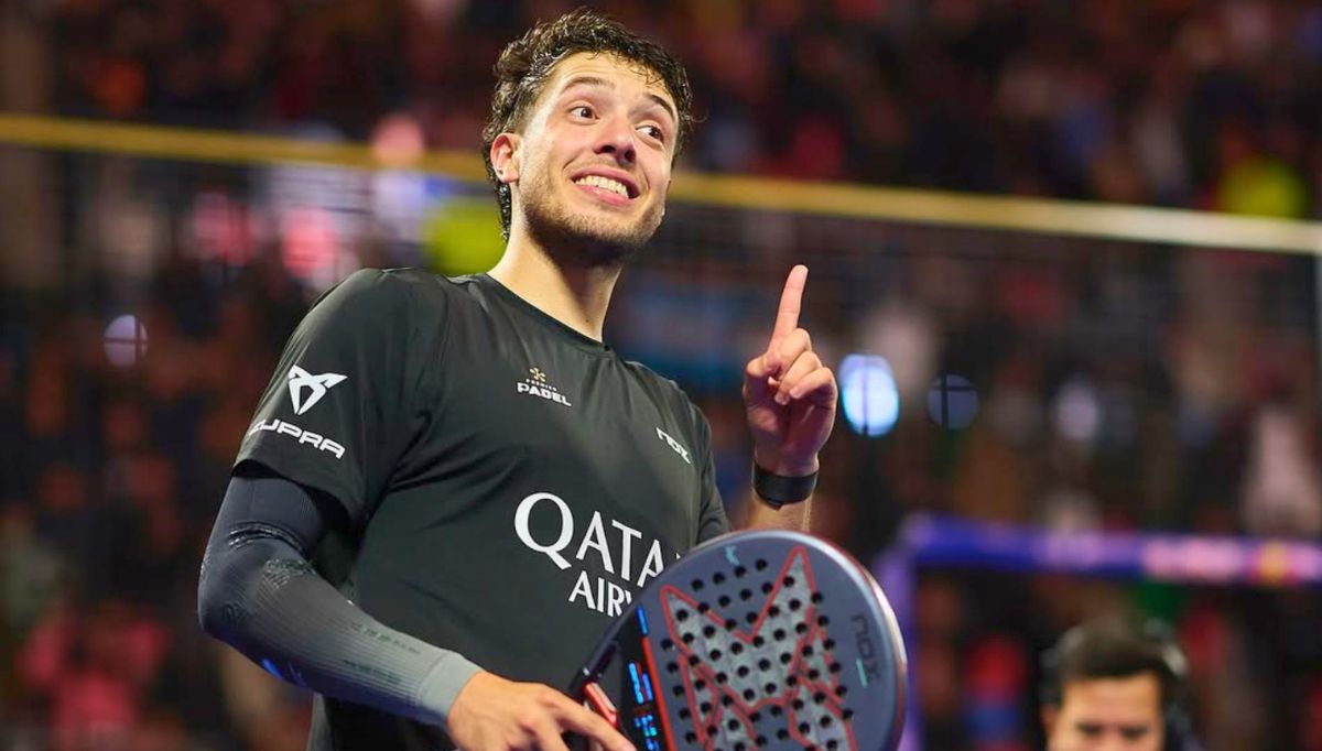 Nike sur le point de signer Tapia ? Ce transfert pourrait bouleverser le padel — voici pourquoi vous devez y prêter attention