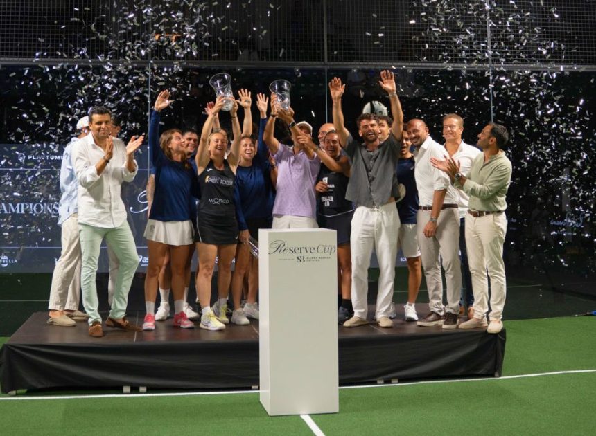 Le Team Sierra Blanca triomphe à Marbella : la finale explosive et le secret derrière leur victoire