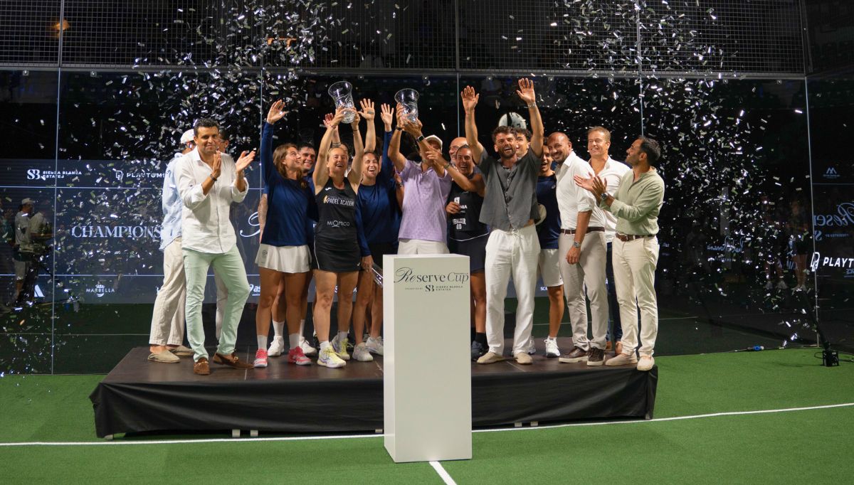 Le Team Sierra Blanca triomphe à Marbella : la finale explosive et le secret derrière leur victoire