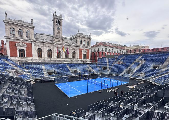 Valladolid P2 : 20 ans de folie à la Plaza Mayor — horaires, prize money et secrets qui feront basculer le tournoi