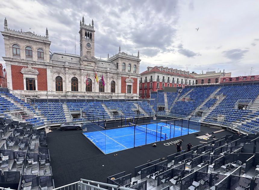 Valladolid P2 : 20 ans de folie à la Plaza Mayor — horaires, prize money et secrets qui feront basculer le tournoi