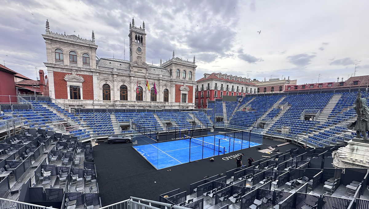 Valladolid P2 : 20 ans de folie à la Plaza Mayor — horaires, prize money et secrets qui feront basculer le tournoi