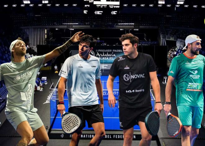 Un transfert en entraîne un autre : l&rsquo;effet domino qui bouleverse la zone moyenne du padel après Málaga — qui profitera vraiment ?