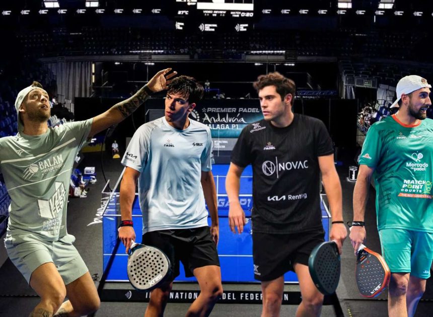 Un transfert en entraîne un autre : l&rsquo;effet domino qui bouleverse la zone moyenne du padel après Málaga — qui profitera vraiment ?