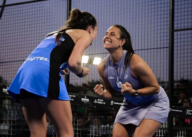 Martita–Sofía 3.0 : pourquoi ce duo pourrait enfin dominer le padel (les secrets tactiques révélés)