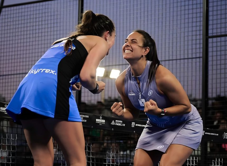 Martita–Sofía 3.0 : pourquoi ce duo pourrait enfin dominer le padel (les secrets tactiques révélés)